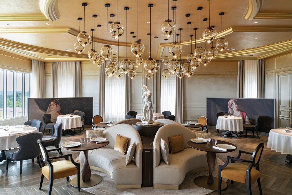 Royal Champagne Hotel & Spa - Le Royal Gourmet Restaurant