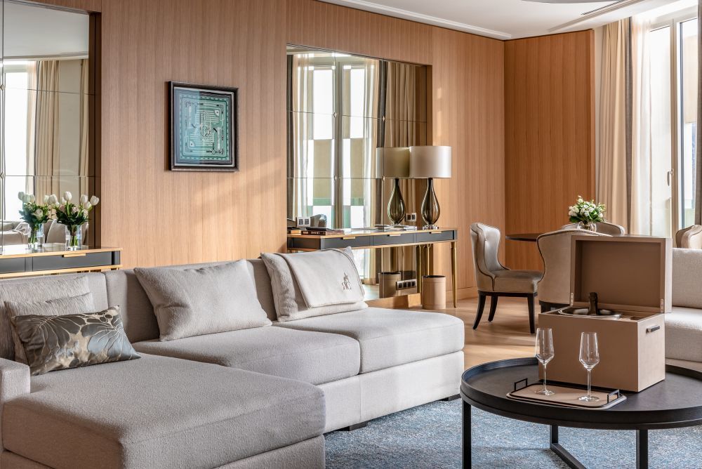 Royal Champagne Hotel & Spa - Joséphine Suite
